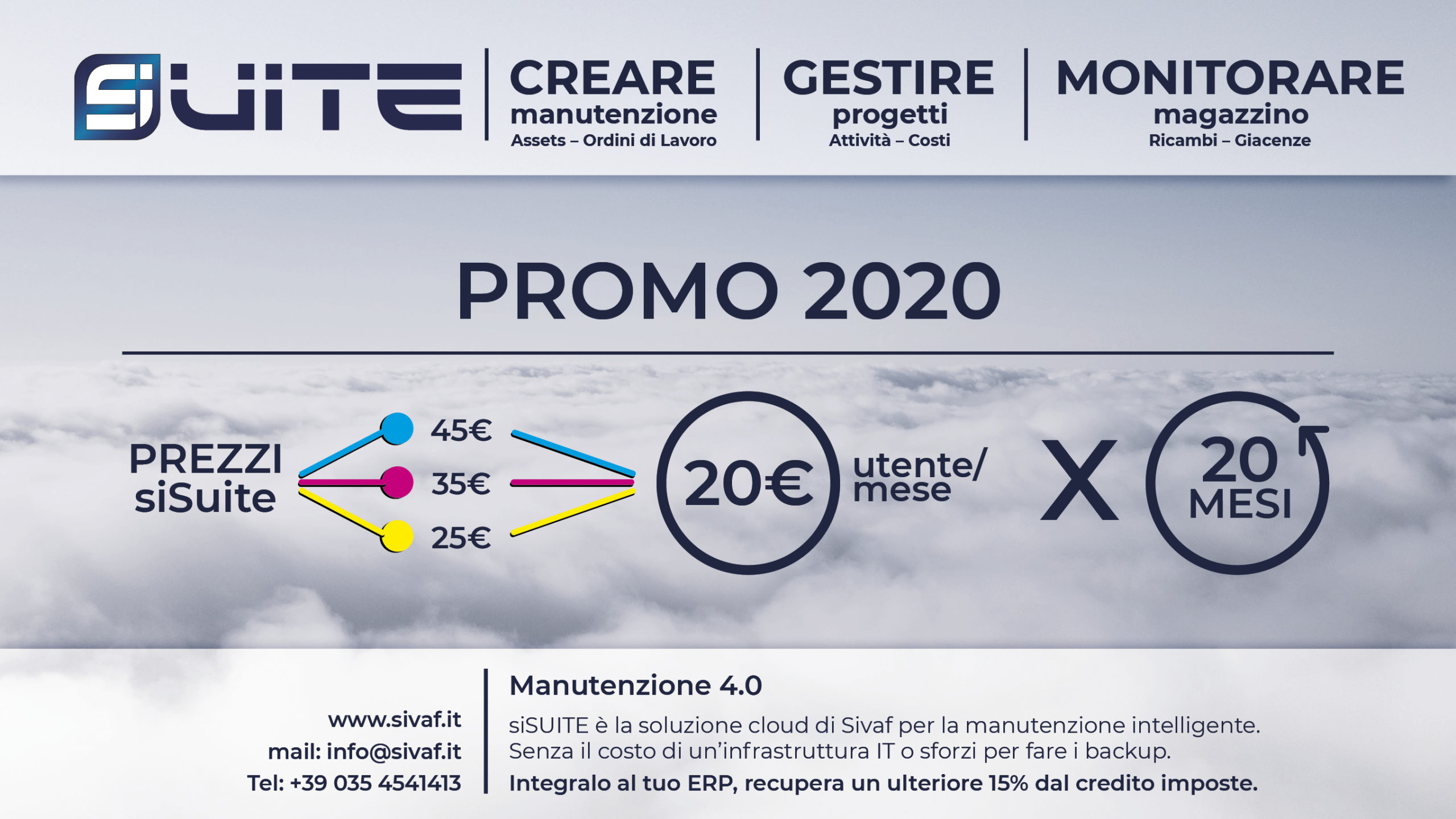 promo 2020 sisuite big