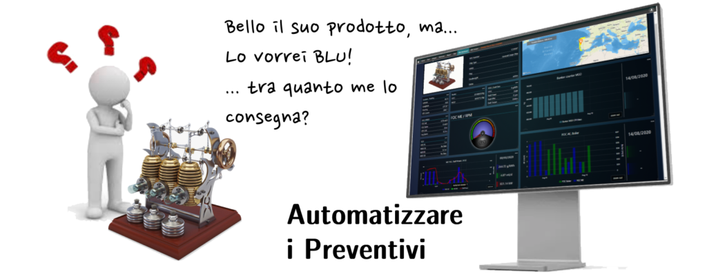 Preventivi automatici