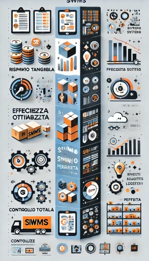 L'innovativo Software Magazzino siWMS trasforma la Logistica delle PMI Manifatturiere Italiane